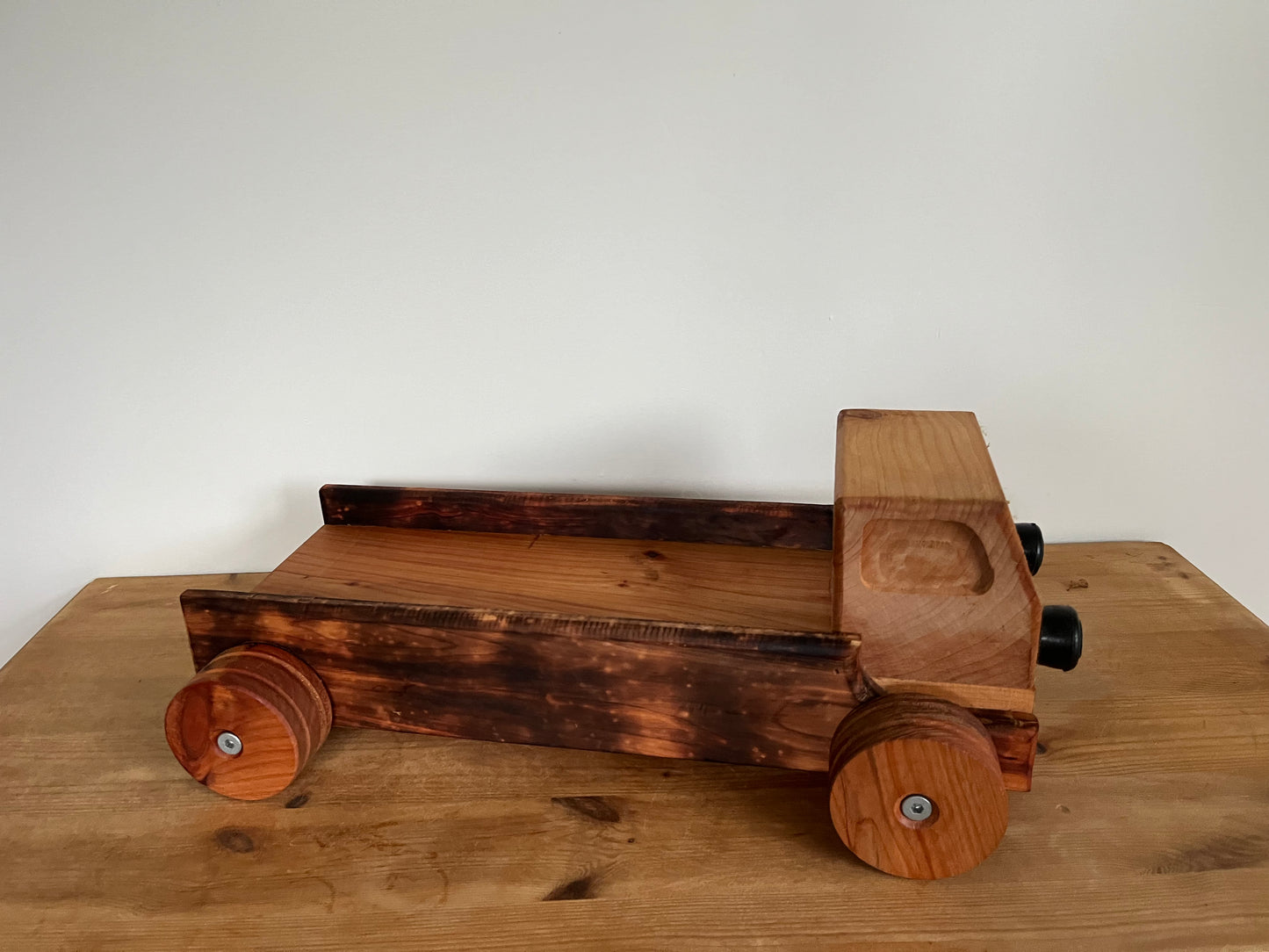 Macrocarpa Truck