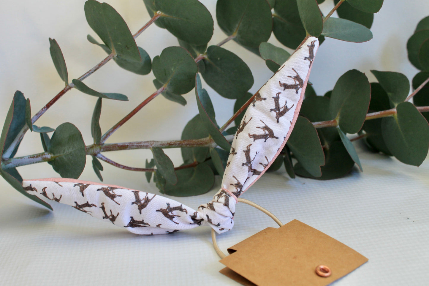 Bunny Ear Hair Bands